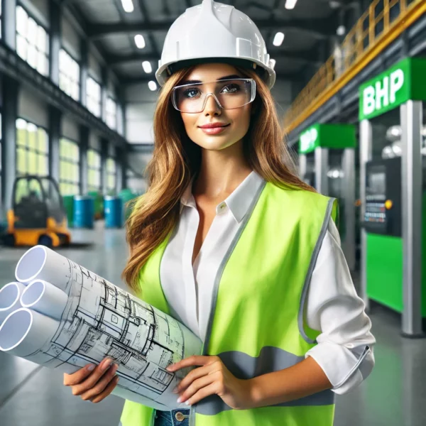 Szkolenie okresowe BHP online dla pracowników inżynieryjno-technicznych