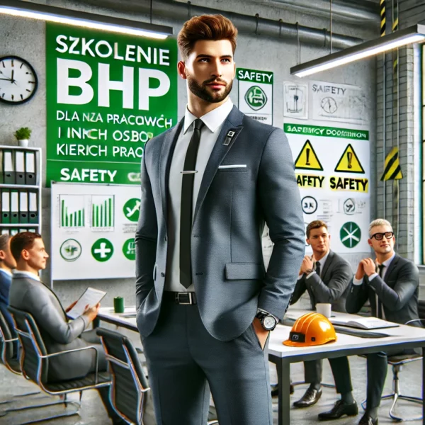 Szkolenie okresowe BHP online dla Pracodawców i innych osób kierujących pracownikami